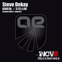 Steve Dekay - Boreal / Stellar