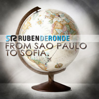 Ruben de Ronde - From Sao Paulo To Sofia