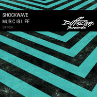 Shockwave - Music Is Life