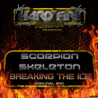 Scorpion Skeleton - Breaking The Ice