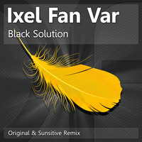 Ixel Fan Var - Black Solution