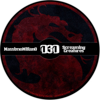 MassimoMilianO - Screaming Creatures