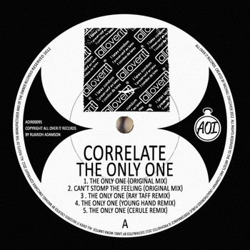 Correlate - The Only One