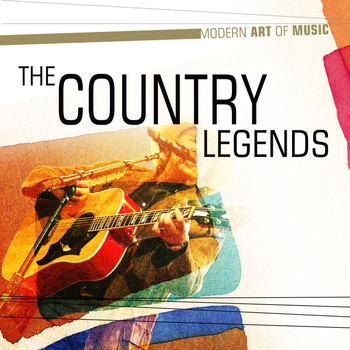 Various Artists - Modern Art of Music: The Country Legends