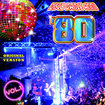 Various Artists - Disco Dance Anni '80, Vol. 1