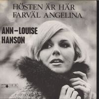 Ann-Louise Hanson - Hösten är här