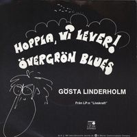 Gösta Linderholm - Hoppla, vi lever!
