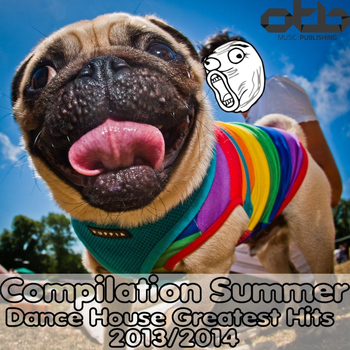 Various Artists - Compilation Summer Dance House (Greatest Hits 2013/2014)