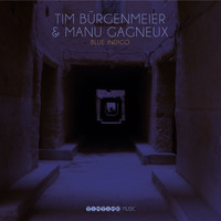 Tim Bürgenmeier feat. Manu Gagneux - Blue Indigo