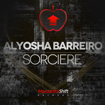 Alyosha Barreiro - Sorciere