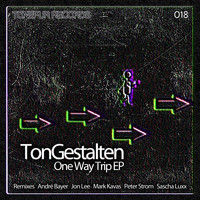 Tongestalten - One Way Trip Ep