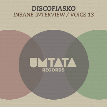 Discofiasko - Insane Interview / Voice 13