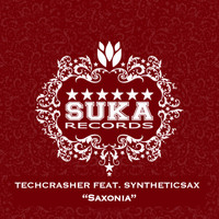 Techcrasher feat. Syntheticsax - Saxonia