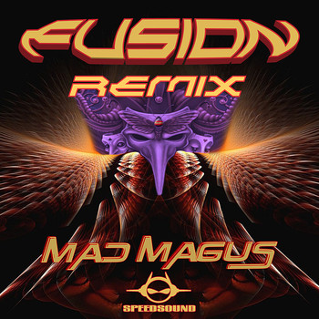 Mad Magus - Fusion
