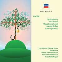 Elly Ameling - Haydn: Die Schöpfung; Messa brevis Sancti; Joannis de Deo
