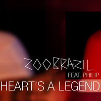 Zoo Brazil featuring Philip - Heart’s a Legend