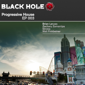 Various Artists - Progressive House EP 003