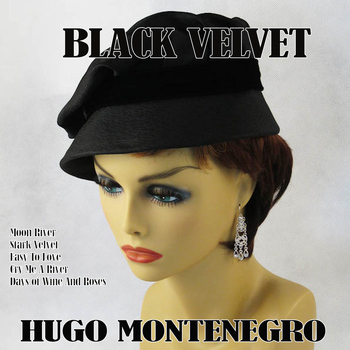 Hugo Montenegro & His Orchestra - Black Velvet