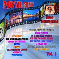 Hugo Montenegro & His Orchestra - Movie Music, Vol. 1