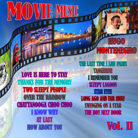 Hugo Montenegro & His Orchestra - Movie Music, Vol. 2