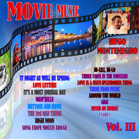 Hugo Montenegro & His Orchestra - Movie Music, Vol. 3