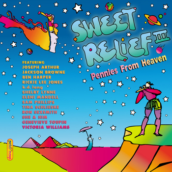 Various Artists - Sweet Relief III: Pennies From Heaven