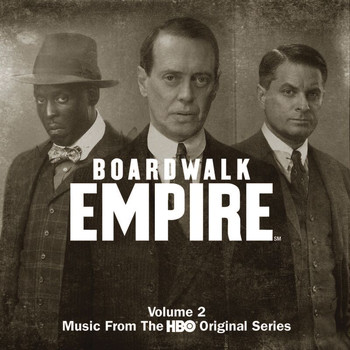 Various Artists - Boardwalk Empire Volume 2: Music From The HBO Original Series