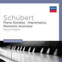 Ingrid Haebler - Schubert: The Piano Sonatas