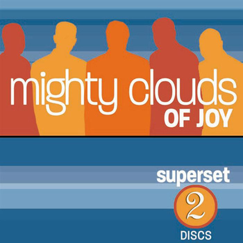 Mighty Clouds Of Joy - Superset - 2 CD Set