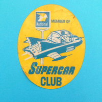 Supercar - Supercar Club