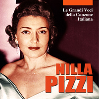 Nilla Pizzi - Le grandi voci della canzone Italiana - Nilla Pizzi