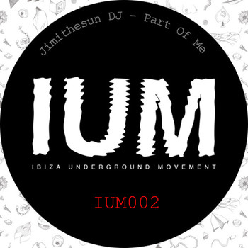 Jimithesun DJ - Part of Me