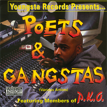 Youngsta Records - Poets & Gangstas