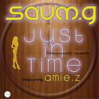 Saum G - Just in Time (feat. Amie Z)