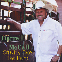 Darrell McCall - Country from the Heart