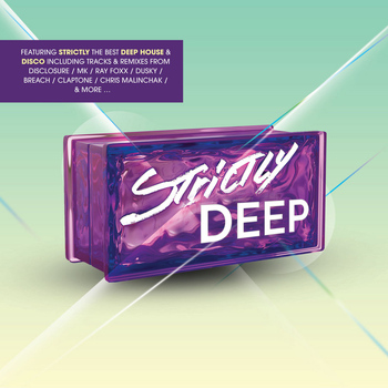 Various Artists - Strictly Deep (Mixed Version)