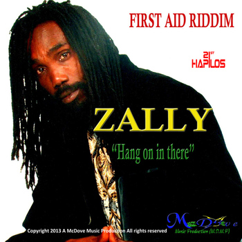 Zally - Hang on in There - Single