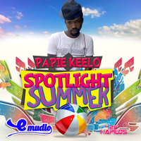 Papie Keelo - Spotlight Summer - Single
