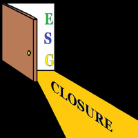 ESG - Closure