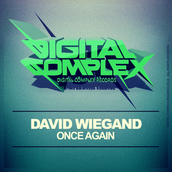 David Wiegand - Once Again