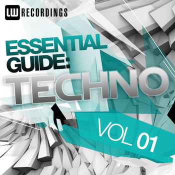 Various Artists - Essential Guide: Techno Vol. 01