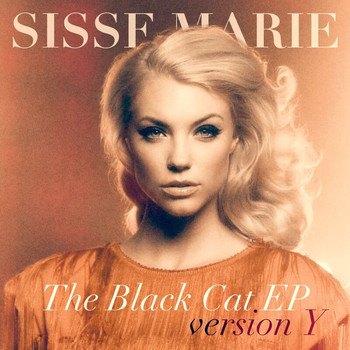 Sisse Marie - The Black Cat EP (Version Y)