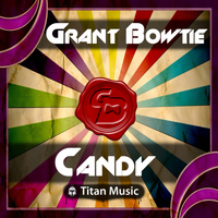 Grant Bowtie - Candy