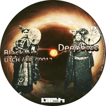 Deepbass - Black Art