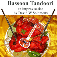 David Warin Solomons - Bassoon Tandoori