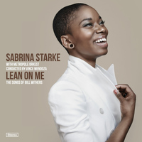 Sabrina Starke - Lean On Me - The Songs Of Bill Withers