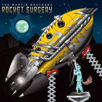 The Martin Brothers - Rocket Surgery EP