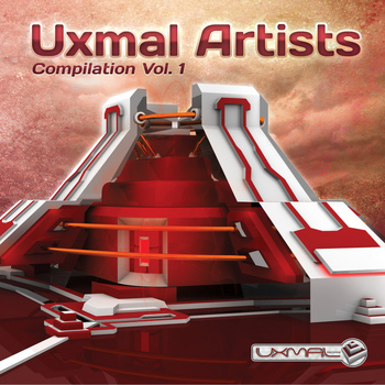 Various Artists - Uxmal Artists Compilation, Vol. 1