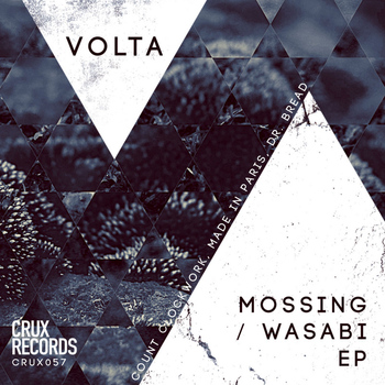 Volta - Mossing / Wasabi EP
