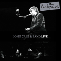 John Cale - Live At Rockpalast (Live at Zeche Bochum 06.03.1983 & at Grugahalle Essen 13./14.10.1984)